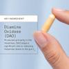 Amy Myers MD Histazyme - Diamine Oxidase Dao Enzyme Supplement Histamine Blocker to Support Healthy Digestion, Food Derived Histamine Intolerance (HI) - 60 Capsules - Bottle view 3