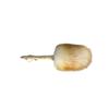1 Piece Chicken Duster Thickened Small Desktop Broom Cleaning Supplies Home Dust Sweeping Cute Two-Tone Wool Dusting Duster Easier to Grip, Comfortable Feeling, Hanging Ring for Easy Storage (Purple) view 3