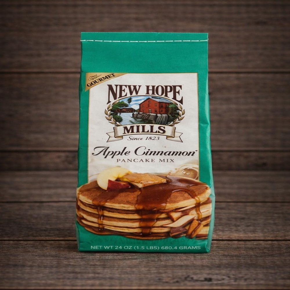 Apple Cinnamon Pancake Mix