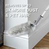 Bona Reusable Duster Refills - 2 Pack - High Performance Dusting System - Microfiber Dusters Remove Dust and Pet Hair for Whole-Home Cleaning view 2