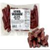 Iowa Smokehouse Cheesy Beef Sticks Ends and Pieces, Jerky Beef Tips, Bulk Beef Snack Ends and Curls 24 Ounce (24 Ounce, Cheesy Jalapeno) view 1