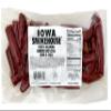 Iowa Smokehouse Cheesy Beef Sticks Ends and Pieces, Jerky Beef Tips, Bulk Beef Snack Ends and Curls 24 Ounce (24 Ounce, Cheesy Jalapeno) view 2