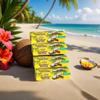 Coconut Patties, Chocolate, Anastasia Confections Coconut Patties, Coconut Original, Patties, Coconut Patties, Anastasia Coconut Patties Original, Florida Candy, Coconut Candy (12 pack) view 3