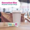 Instant Oat Milk Creamer Case by JOI - 150 Single Servings - Vegan, Kosher, Shelf-Stable, and Gluten-Free - Use for Coffee Creamer, Add to Smoothies & Tea or Make Your Own Oat Milk Creamer. Prebiotic, Superfood, Shelf-Stable, Barista, Fortified with  view 4