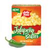 Jolly Time Jalapeo Butter, Microwave Popcorn with Just the Right Heat, 3oz Sharing Bag, 6 Bags Per Carton (Jalapeo Butter, 3 Ounce (Carton of 6)) view 1