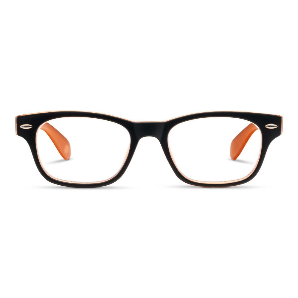 Bellissima Focus - Black/Brown +2.50