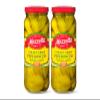 Mezzetta Golden Greek Peperoncini Peppers - Mildly Piquant Fruity Flavor - Imported from Peloponnese Greece - Add Crunch to Sandwiches, Meats, BBQ - Gluten Free, Koscher, Keto - 16 fl. OZ Jar - Pack of 2 view 1