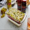 Mezzetta Golden Greek Peperoncini Peppers - Mildly Piquant Fruity Flavor - Imported from Peloponnese Greece - Add Crunch to Sandwiches, Meats, BBQ - Gluten Free, Koscher, Keto - 16 fl. OZ Jar - Pack of 2 view 4