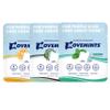 Movemints Clear Aligner Mints - Patented, Edible Alternative to Chewies - Freshen Breath and Improve Dry Mouth with Xylitol - Variety (3 Pack) view 1