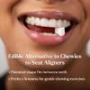 Movemints Clear Aligner Mints - Patented, Edible Alternative to Chewies - Freshen Breath and Improve Dry Mouth with Xylitol - Variety (3 Pack) view 4