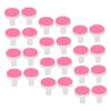 SOESFOUFU 24pcs Electric Nail Trimmer Pads Replacement Grinding Heads for Boy Girl Electric Nail Files Safe Sandpaper Design for Easy Use and Installation view 1