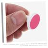 SOESFOUFU 24pcs Electric Nail Trimmer Pads Replacement Grinding Heads for Boy Girl Electric Nail Files Safe Sandpaper Design for Easy Use and Installation view 3
