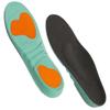 ZenToes Diabetic Cushioned Insoles for Men and Women, Shock Absorbing Plastazote Foam Pads for Plantar Fasciitis, Metatarsalgia, Morton's Neuroma Relief - 1 Pair (M14/W15.5) view 1