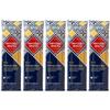 Antonio Amato di Salerno - NO.20 Fettuccine - (Pack of 5, 5lb total weight) - pasta di semola di grano duro - durum wheat semolina pasta macaroni product - Authentic Italain Pasta - PRODUCT OF ITALY - NO.18 Rigatoni view 1