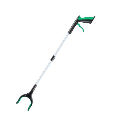 JBNCRYGD 2024 Upgrade Grabber Reacher Tool, Lightweight Trash Claw Grabbers for Elderly, Reaching Tool for Trash Pick Up Stick, Litter Picker, Arm Extension,B