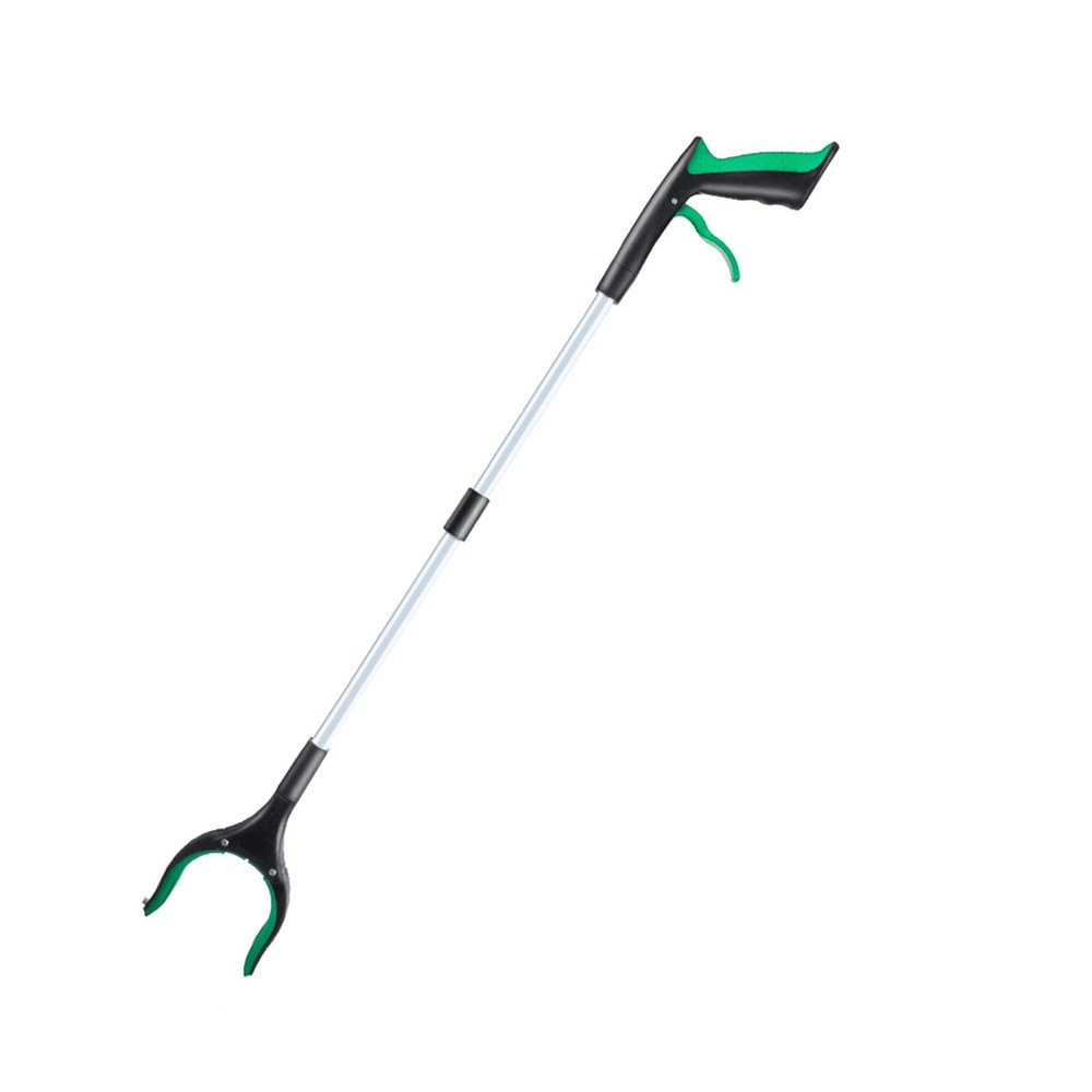 JBNCRYGD 2024 Upgrade Grabber Reacher Tool, Lightweight Trash Claw Grabbers for Elderly, Reaching Tool for Trash Pick Up Stick, Litter Picker, Arm Extension,B