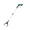 JBNCRYGD 2024 Upgrade Grabber Reacher Tool, Lightweight Trash Claw Grabbers for Elderly, Reaching Tool for Trash Pick Up Stick, Litter Picker, Arm Extension,B view 1