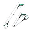 JBNCRYGD 2024 Upgrade Grabber Reacher Tool, Lightweight Trash Claw Grabbers for Elderly, Reaching Tool for Trash Pick Up Stick, Litter Picker, Arm Extension,B view 2