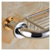 Armrest Grab Bar Useful Safety Support Hand Rails Curved Shower Safety Handle With Soap Dish Bathtub Grab Bar Bathroom Anti-Slip Grip Wall Mounted Towel Holder Balance Shower Assist Grip Disabled view 2