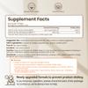 VEV Corefeel Vitamin D3 K2 10,000 IU, 200 mcg MK-7, 300 Coconut Oil Softgels, 2 in 1 Vitamins Supplement D & K (Include MK7), Easy to Swallow, Supports Calcium Absorption, Bone Health view 2