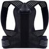 EliteBloom Posture Corrector Teens Back Brace Straightene,Shoulder Upright Support Trainer for Improves Posture and Provides Back Supports Women and Men Back Posture,Large,Large view 1