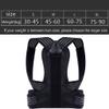 EliteBloom Posture Corrector Teens Back Brace Straightene,Shoulder Upright Support Trainer for Improves Posture and Provides Back Supports Women and Men Back Posture,Large,Large view 3