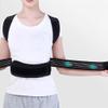 EliteBloom Posture Corrector Teens Back Brace Straightene,Shoulder Upright Support Trainer for Improves Posture and Provides Back Supports Women and Men Back Posture,Large,Large view 4