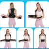 EliteBloom Posture Corrector Adjustable Back Brace Lumbar Support Belt Comfortable Breathable Provide Pain Relief for Neck Posture Brace Back Posture,XXXX-Large,XXXX-Large view 4