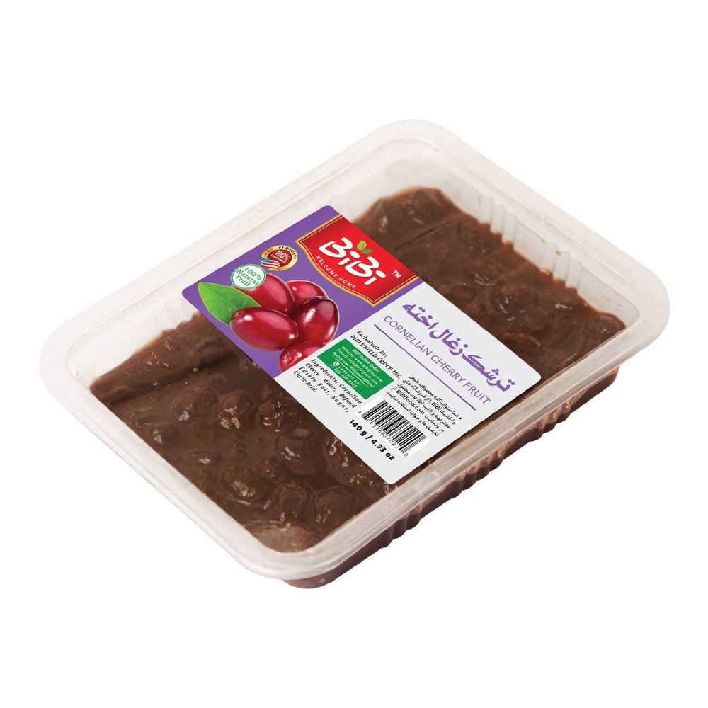 Zoghal akhte, juicy Lavashak Torshak,    , Cornelian Cherry Fruit, , , Leather, kosher, halal, juicy Fruit, 140g (4.93 oz)