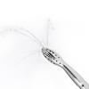 Anal Douche,Anal Enema Shower Attachment with Multi-Hole Water Shower Nozzle, Anal Cleaner Enema Douche, Metal Enema Douches for Men or Women view 2