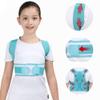 EliteBloom Posture Corrector Adjustable Children Posture Corrector, Spine Back Lumbar Shoulder Braces Health Sitting Posture Orthosis for Boys and Girls Back Posture,Small,Small view 4
