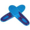 1 Pair Sports Shoe Pads, Anti Slip Shock Absorbing Insoles with Gradient Thickness for Running, Climbing (M 38-43 Code) view 1