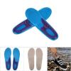 1 Pair Sports Shoe Pads, Anti Slip Shock Absorbing Insoles with Gradient Thickness for Running, Climbing (M 38-43 Code) view 2