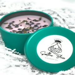 Lavender Vanilla Harmony Soy Wax Candle