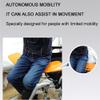 KANGJIEM Curved Transfer Board,Sliding Transfer Boards for Wheelchair,Safety Transfer Aid Equipment,Carrying 330 Pounds,Patient Slide Assist Device for Transferring Patient from(Orange) view 2