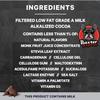 Baxter Expresss Fa!rlife Core Power' Elite Chocolate (8 Pack) High Protein Milk Shakes 42g - 14 Fl Oz Sports Nutrition view 2