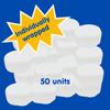 Cloudbites Individually Wrapped Marshmallows | 50 units | Toasters | Great for S'mores or snacks view 3