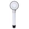 10X LED Magnifier, Portable Mini Magnifying Glass with Scale for Observing Freckles, Insects and Jewels in Dark view 2