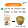 Yamkay Cotton Seed Milk Powder | Kapas Beej Doodh Powder | Paruthi Paal | Parutthi Vidhai Paal Podi | Panta Ginjalu Paalu Podi | Hattu Beeja Haalu Pudi | Kaps Vitt Pl Paudar (1500 GM) view 3