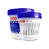 Emnce Company Eco Cup 12 Panel Multi Urine Screening Kit Cup AMP01 BARB01 BUP01 BZO01 COC01 MAMP01 MDMA01 MTD01 OP.I01 OXY01 PCP01 THC01 PH-SG-CR - Home Urine Screen Kit view 1