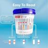 Emnce Company Eco Cup 12 Panel Multi Urine Screening Kit Cup AMP01 BARB01 BUP01 BZO01 COC01 MAMP01 MDMA01 MTD01 OP.I01 OXY01 PCP01 THC01 PH-SG-CR - Home Urine Screen Kit view 4