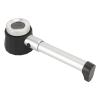 Handheld LED Lighted Magnifying Glass with 45X Optical Zoom for Reading Jewelry Art Outdoor Observation view 1