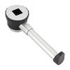 Handheld LED Lighted Magnifying Glass with 45X Optical Zoom for Reading Jewelry Art Outdoor Observation view 3