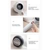 Electric Lint Remover Fabric Shaver Sweater Shaver Multifunctional Rechargeable Digital Display Fuzz Remover Fabric Lint Remover for Clothes Furniture (White) view 4