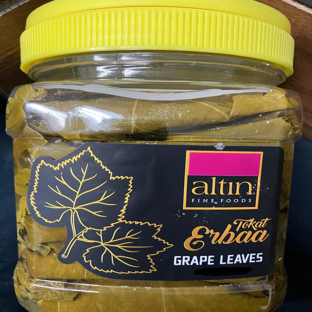 Altin Tokat Erbaa Grape Leaves, 35.2 oz (1000g)