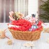 Caleihd 1LB Crinkle Paper Filler Cut Shredded Paper, Gift Box Baskets Wrapping and Filling for Easter, Birthday, Wedding, Christmas Decoration(Red) view 2