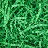 Caleihd 1LB Crinkle Paper Filler Cut Shredded Paper, Gift Box Baskets Wrapping and Filling for Easter, Birthday, Wedding, Christmas Decoration(Green)