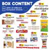 European Snack Box  22 Authentic Snacks from Italy, Germany, Poland, Netherlands, Belgium, Switzerland, UK, Curated International Treats for a Delicious Taste Adventure view 3