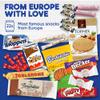 European Snack Box  22 Authentic Snacks from Italy, Germany, Poland, Netherlands, Belgium, Switzerland, UK, Curated International Treats for a Delicious Taste Adventure view 4