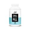 LIVELY VITAMIN CO. Chill Pill - Calm Mood - Relax - Restful Deep Sleep - REM - Stress - Anxiousness - Magnolia Bark - Chamomile - L-Theanine - Passionflower - 5-HTP - 180 Vegan Capsules view 1